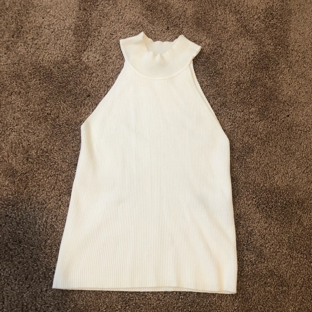 Zara turtleneck knit